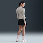 Nike Sportswear Chill Knit Women's Slim Long-Sleeve Mock-Neck T-Shirt
