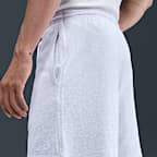 ナイキ クラブ メンズ ニット ショートパンツ