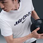 ナイキ メンズ Dri-FIT トレーニング Tシャツ