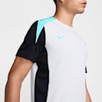 Nike Strike Camiseta de fútbol de manga corta Dri-FIT - Hombre