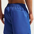 Shorts de playa o alberca de 18 cm con forro completo para hombre Nike Swim Fadeaway Essential