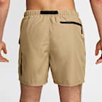 Nike Swim Voyage Men's 5" Brief-Lined Cargo Shorts