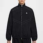 나이키 에어 남성 윈드러너 트랙 재킷