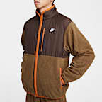 Nike Sportswear Club Men's Winterized Full-Zip Jacket