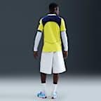 Tottenham Hotspur 2025/26 Match Third Men's Nike Dri-FIT ADV Total 90 Football Authentic Shirt