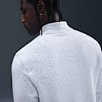 Nike Sportswear Club Men's 1/2-Zip Fleece Top