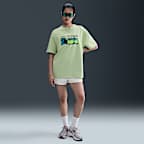 ナイキ スポーツウェア ウィメンズ オーバーサイズド Tシャツ