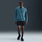 Nike Primary Fleece Men's Dri-FIT UV Pullover Performance Hoodie