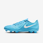 Nike Phantom GX 2 Club MG Low-Top Soccer Cleats
