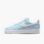 Glacier Blue/White