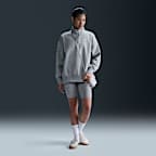 Sudadera oversized con cierre de 1/4 para mujer Nike Sportswear Phoenix Fleece