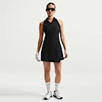 Vestido de golf Dri-FIT sin forro para mujer Nike Golf Club