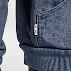 Nike Life Men's Full-Zip Unlined Jacket