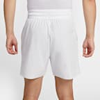 NikeCourt Slam Men's Dri-FIT Tennis Shorts