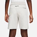 Nike Air Older Kids' (Boys') French Terry Shorts