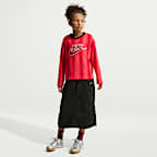 Nike Sportswear Collection Longsleeve-Mesh-Trikot (ältere Kinder)