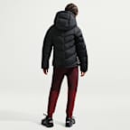 Tottenham Hotspur Older Kids' Nike Football Synthetic Fill Hooded Jacket