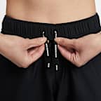 Nike Dri-FIT Swoosh Run Women's Mid-Rise Running Trousers