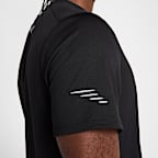 Nike Miler Flash Men's Dri-FIT UV Short-Sleeve Running Top