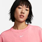 Nike Sportswear Essential Women's Oversized short-sleeve T-Shirt