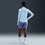 Nike One Women's Therma-FIT 1/2-Zip Mid Layer