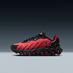 Black/University Red/Bright Crimson/Black