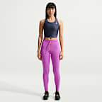 Vivid Purple/Safety Orange/Black/Black