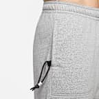 Nike Yoga Men's French Terry Bottoms