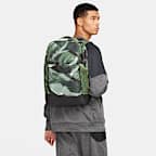 Nike Brasilia Printed Backpack (Medium, 24L)