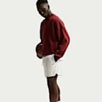 Nike Standard Issue Men's 5" Practice Mesh Basketball Shorts