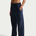 Nike 24.7 ImpossiblySoft Women's Dri-FIT High-Waisted Loose Flared Pants