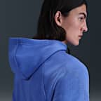 Top de fitness de cierre completo Therma-FIT para hombre Nike Therma