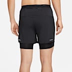 Nike Dri-FIT Stride Men's Hybrid Running Shorts