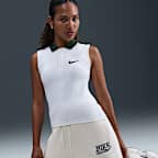 Nike Sportswear Women's High-Waisted Wide-Leg Trousers
