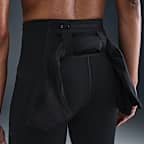 Nike Trail Women's High-Waisted 7/8 Running Leggings