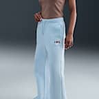 Nike Sportswear Phoenix Fleece Yüksek Belli Kadın Eşofman Altı