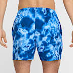 Shorts Volley de 13 cm con forro completo Nike Swim Breaker para hombre