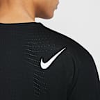 나이키 에어로스위프트 남성 드라이 핏 ADV 반팔 러닝 탑
