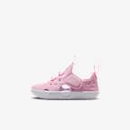 Pink Foam/White