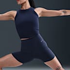 Nike Zenvy Women's High-Waisted 12.5cm (approx.) Biker Shorts