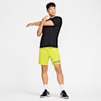 กางเกงขาสั้นอเนกประสงค์ 7 นิ้วไม่มีซับในผู้ชาย Dri-FIT Nike Totality