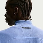 Nike ACG Parte de arriba de capa intermedia para trail running con cremallera de 1/4 Dri-FIT - Hombre