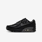 Fekete/Metallic Silver/Iron Grey