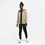 Nike Herren-Trainings-Hoodie mit durchgehendem Reißverschluss