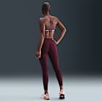 Nike Indy Light Support padded verstelbare sport-bh