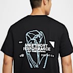 Nike Hyverse Men's Dri-FIT UV Short-sleeve Versatile Top