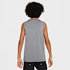 Nike Pro Big Kids' (Boys') Sleeveless Top