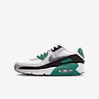 Evergreen Aura/Summit White/Vast Grey/Cool Grey