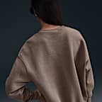 Nike Sportswear Phoenix Fleece Women's Oversized Crew-Neck Sweatshirt