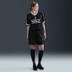 Nike Sportswear Women's V-Neck Jersey Top